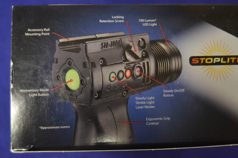 Sig Sauer Stl300j ForeGrip Light/Laser Combo For Sale at GunAuction